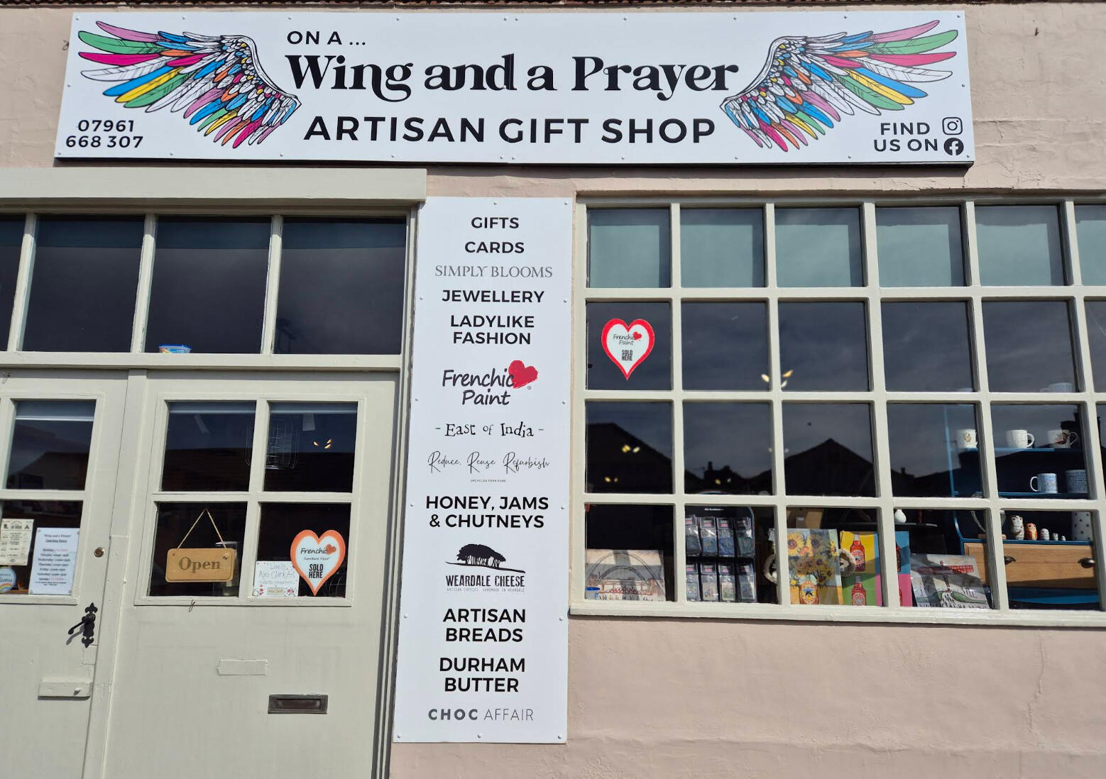 Artisan Gift Shop Durham